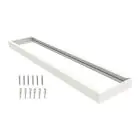 Noxion LED Paneel Afneembare opbouw montageset 300X1200mm