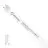 Ledvance LED Buis T8 Performance (EM/Mains) High Output 6.8W 1100lm - 840 Koel Wit | 60cm - Vervangt 18W
