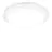 THORNeco LED Bulkhead LENA VARIO Wit 30W 2500lm - 830-835-840 CCT | 410mm - IP44