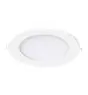 Noxion LED Downlight Slim V2.0 12W 1200lm 120D - 840 Koel Wit | 170mm - IP44 