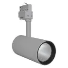 Ledvance LED Railspot D85 Grijs 35W 2660lm 24D - 930 Warm Wit | Beste Kleurweergave 